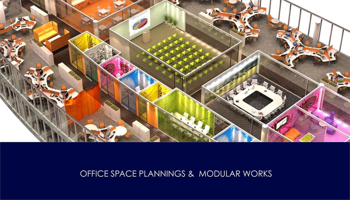 Office Spaces